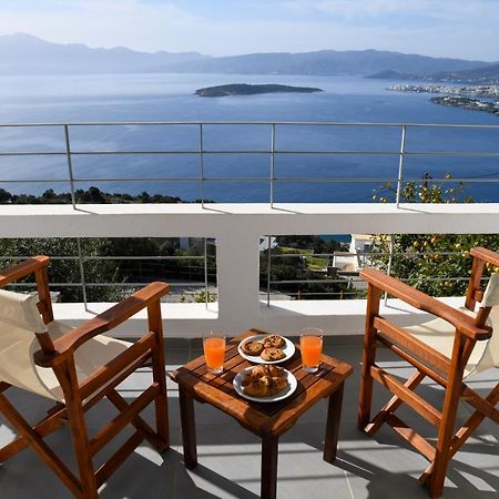 Villa Veranda Agios Nikolaos מראה חיצוני תמונה