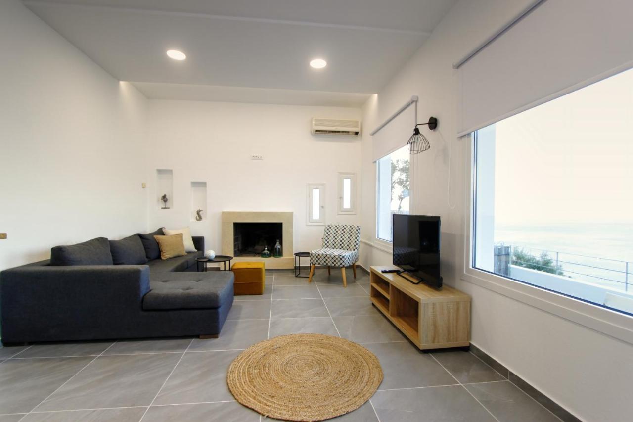 Villa Veranda Agios Nikolaos מראה חיצוני תמונה
