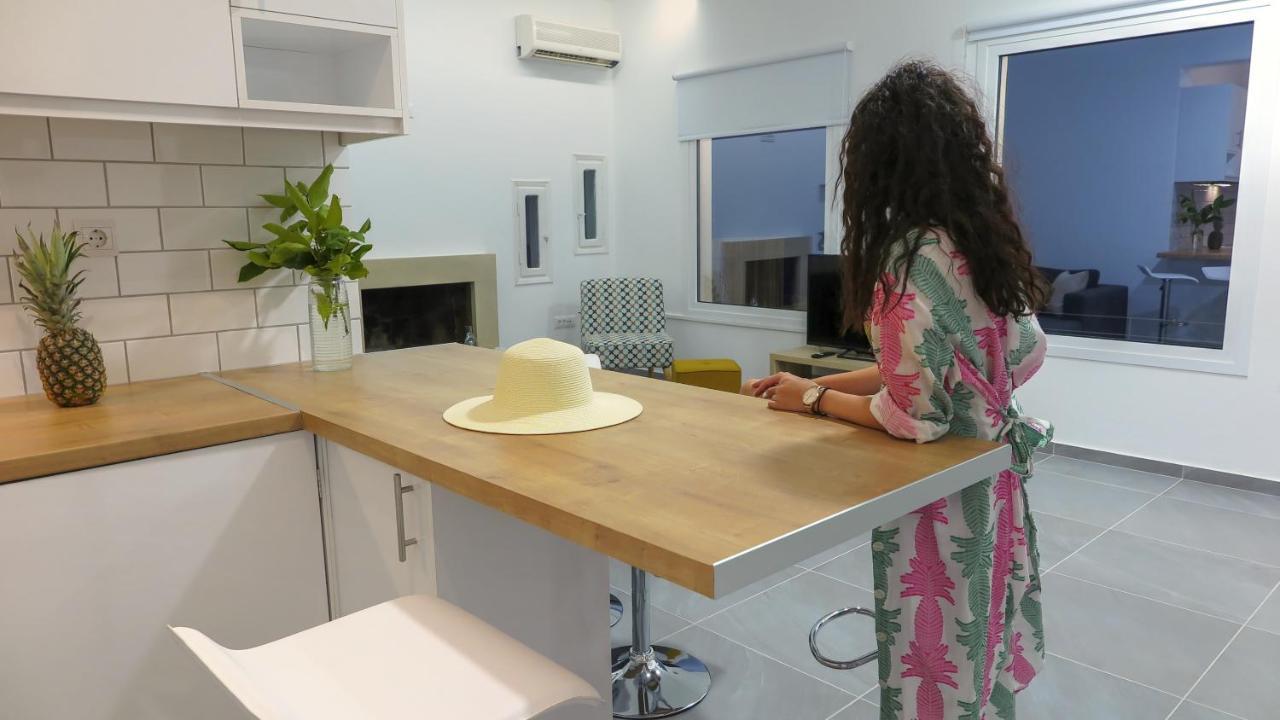 Villa Veranda Agios Nikolaos מראה חיצוני תמונה