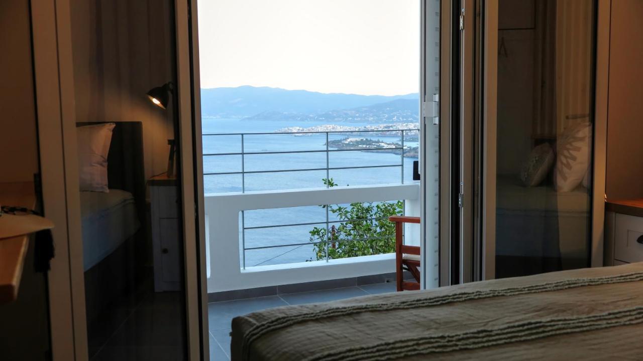 Villa Veranda Agios Nikolaos מראה חיצוני תמונה
