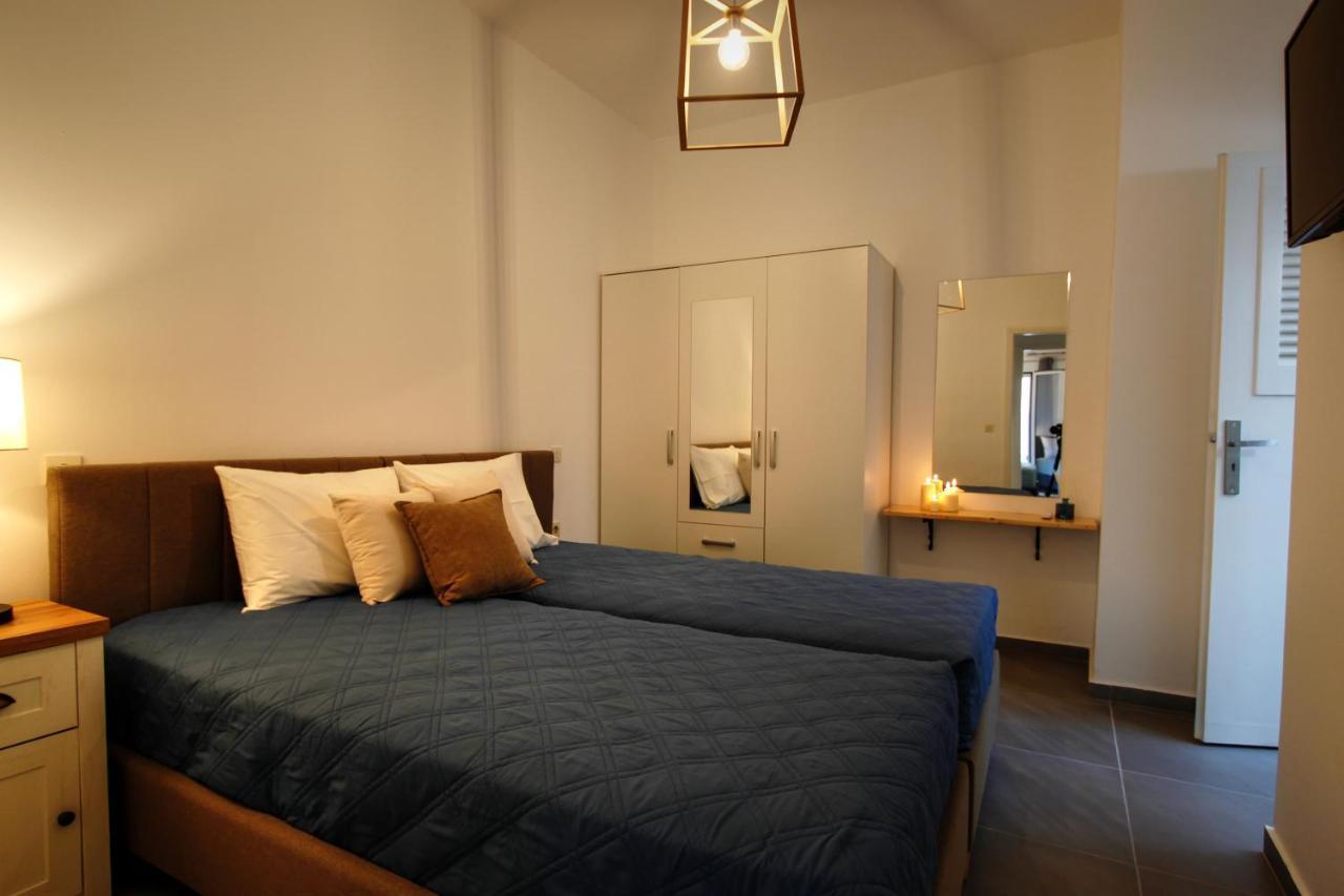 Villa Veranda Agios Nikolaos מראה חיצוני תמונה