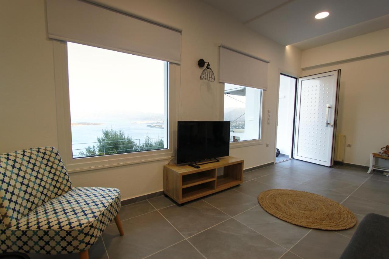 Villa Veranda Agios Nikolaos מראה חיצוני תמונה