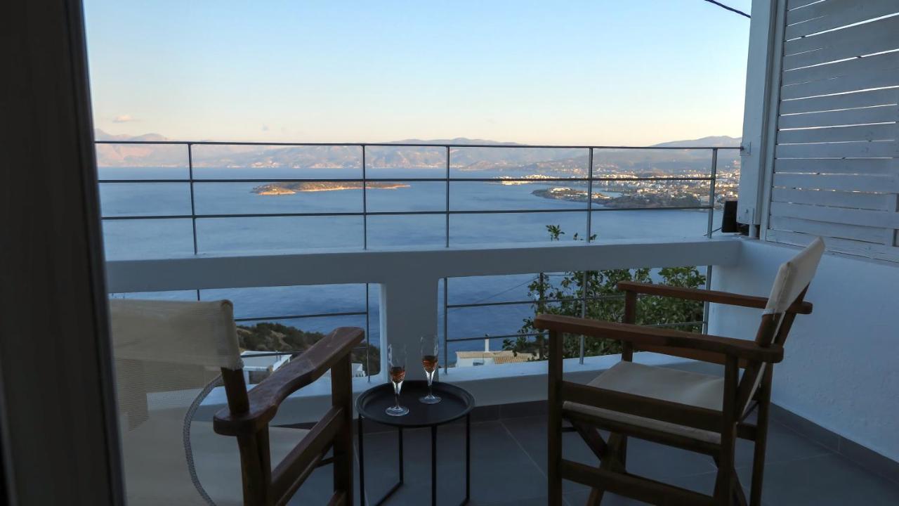 Villa Veranda Agios Nikolaos מראה חיצוני תמונה