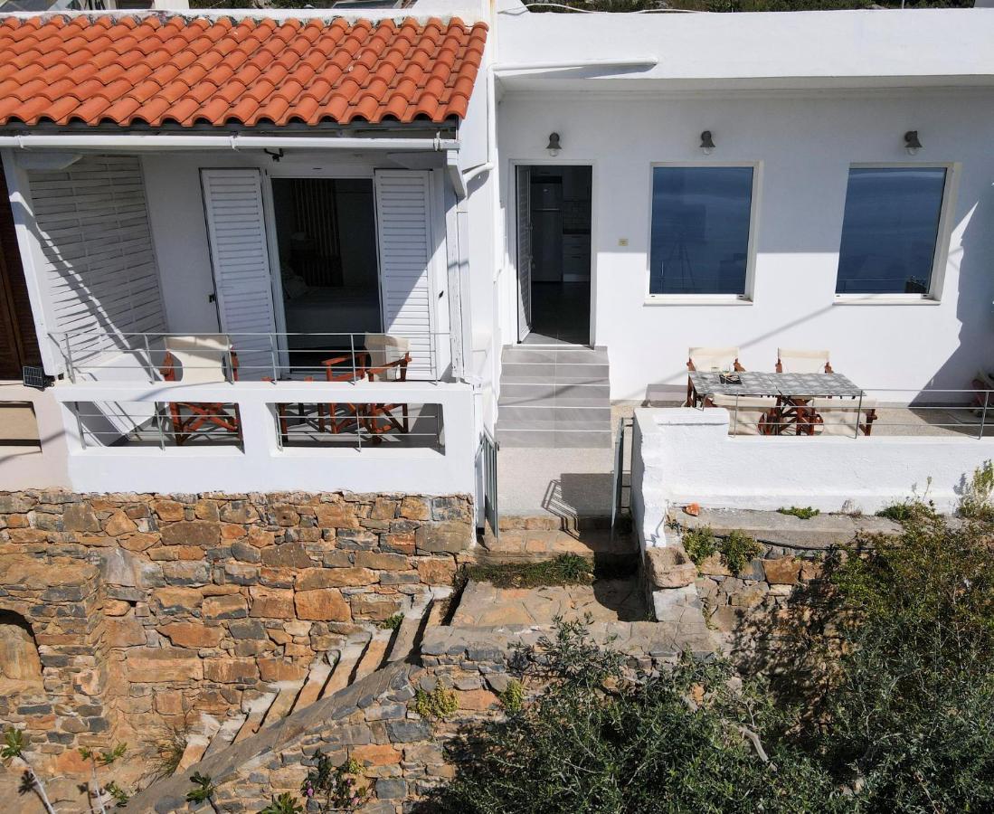 Villa Veranda Agios Nikolaos מראה חיצוני תמונה