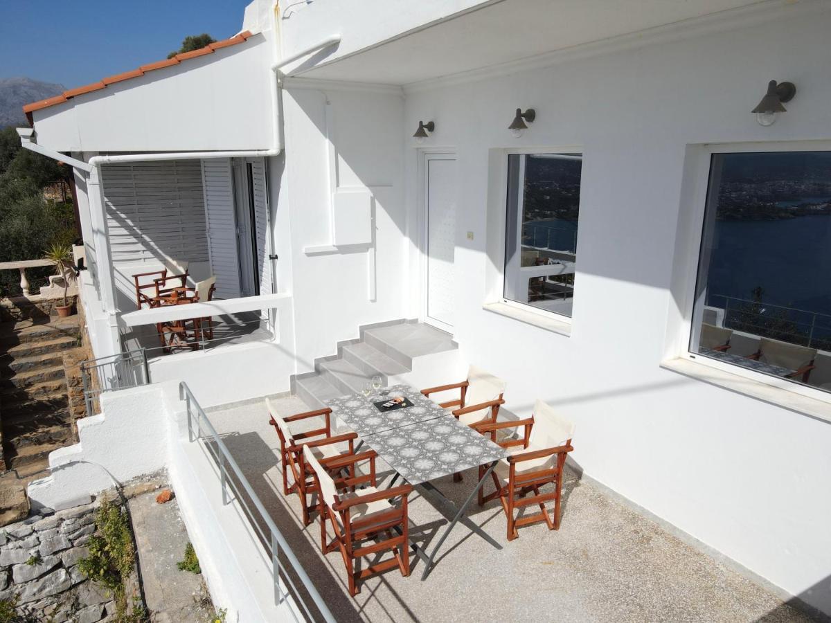 Villa Veranda Agios Nikolaos מראה חיצוני תמונה