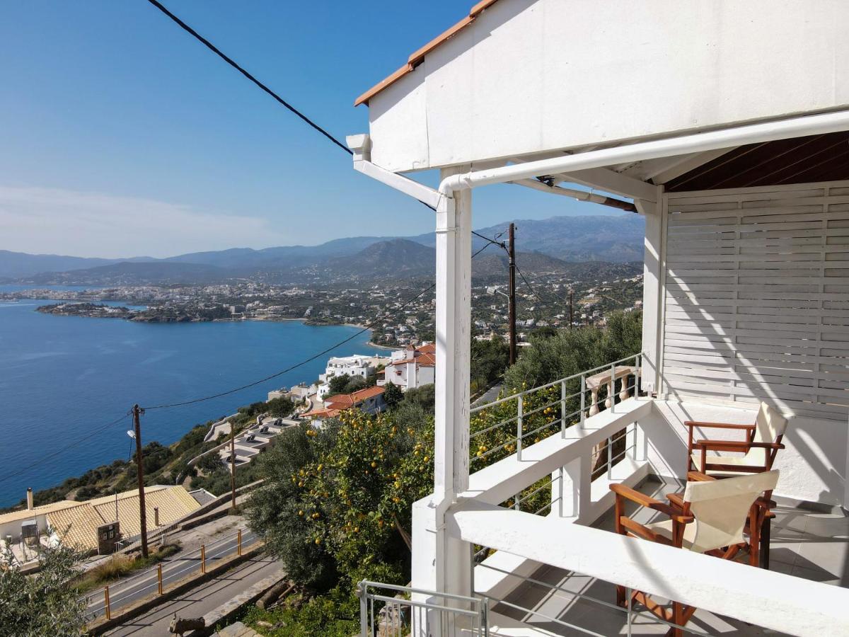 Villa Veranda Agios Nikolaos מראה חיצוני תמונה