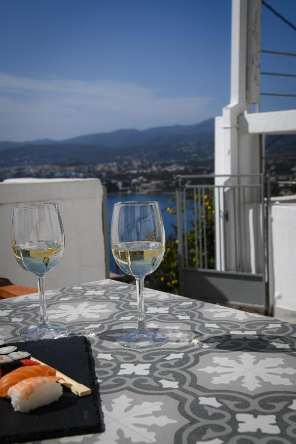 Villa Veranda Agios Nikolaos מראה חיצוני תמונה