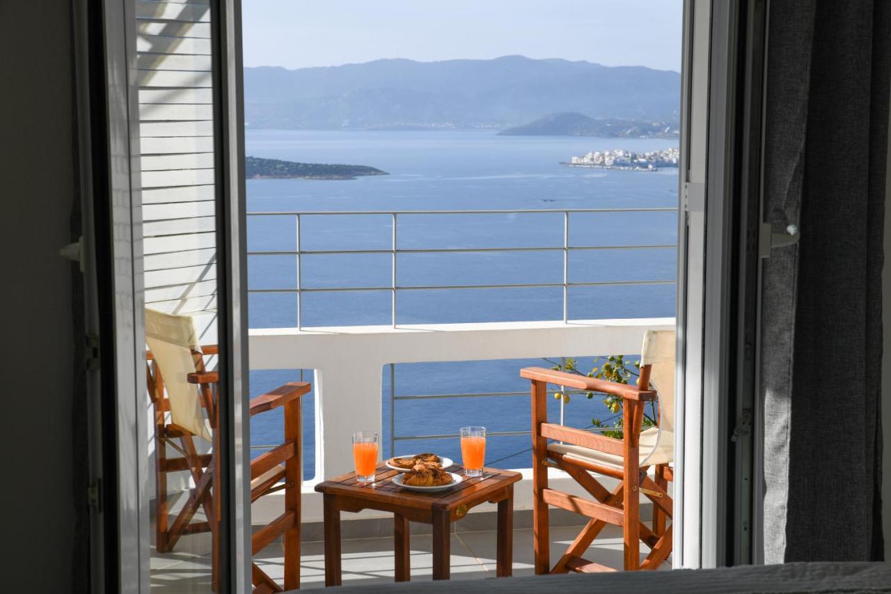 Villa Veranda Agios Nikolaos מראה חיצוני תמונה