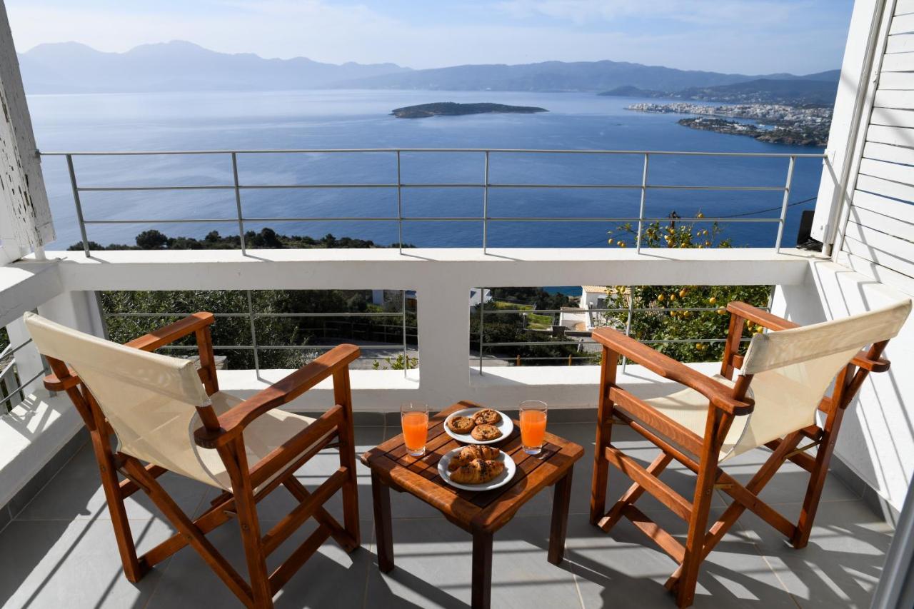 Villa Veranda Agios Nikolaos מראה חיצוני תמונה