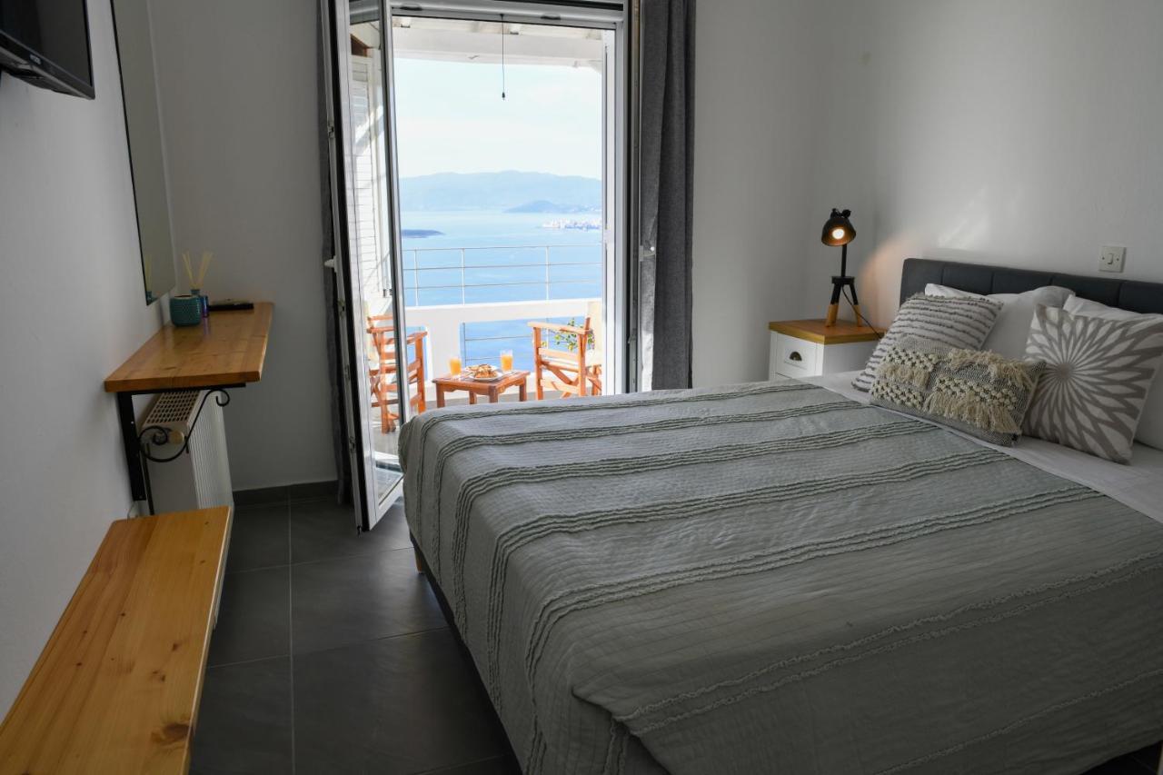 Villa Veranda Agios Nikolaos מראה חיצוני תמונה