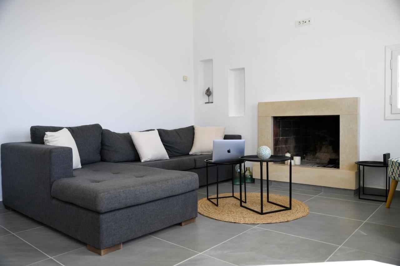 Villa Veranda Agios Nikolaos מראה חיצוני תמונה