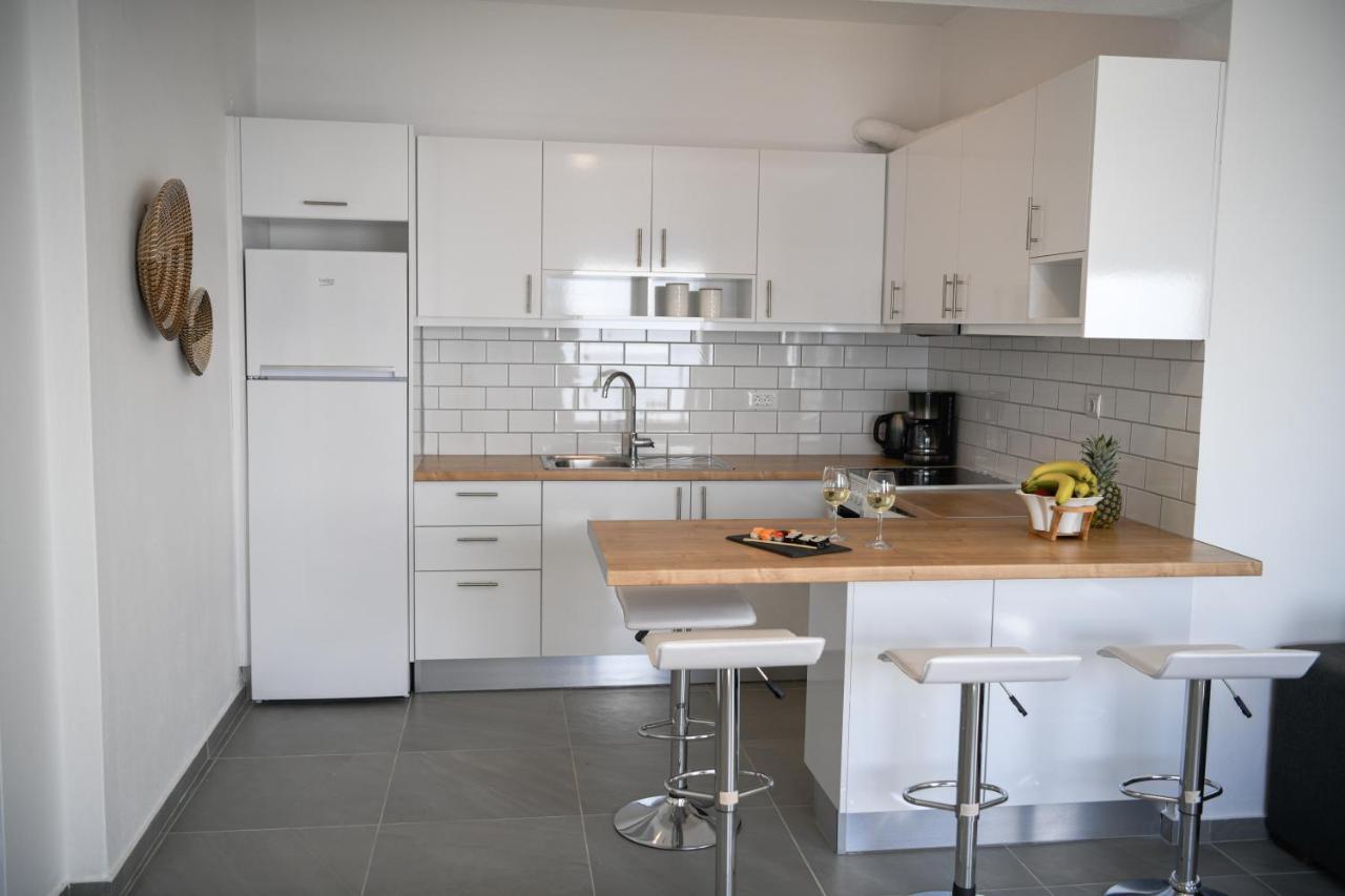 Villa Veranda Agios Nikolaos מראה חיצוני תמונה